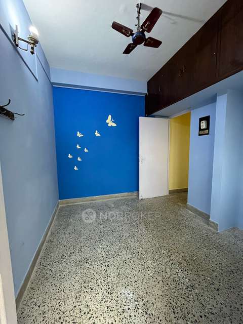 1 BHK Flat In Kumars Little Homes for Rent  In Adyar