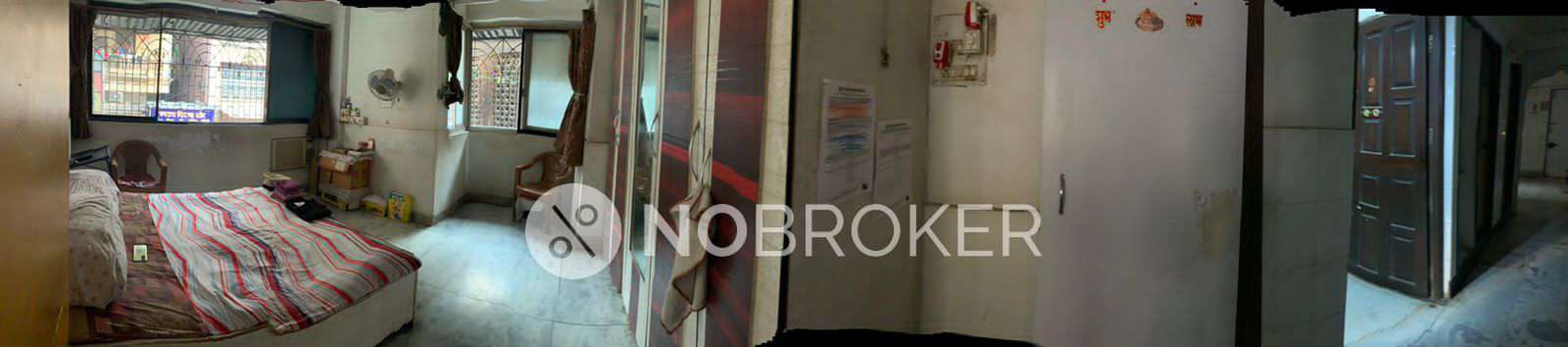 1 BHK Flat In Mayur Apartment For Sale  In Thane West