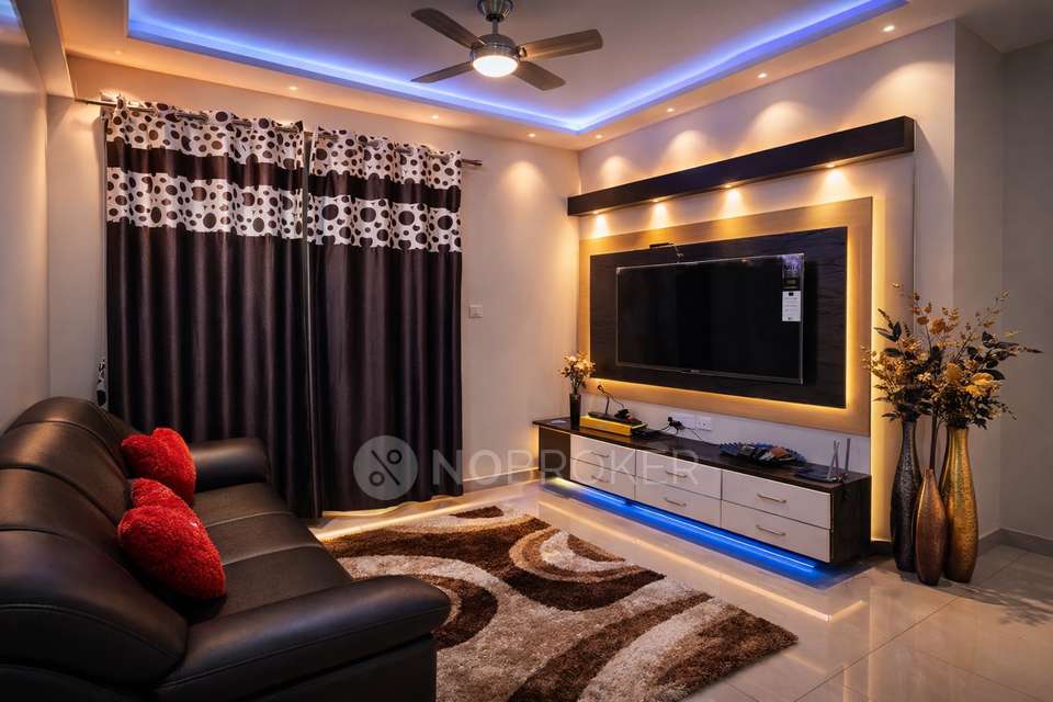 2 BHK Flat In Mantri Celestia for Rent  In Gachibowli