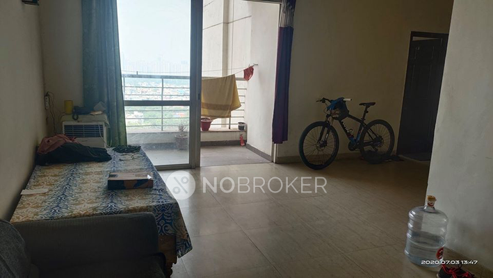 3 BHK Flat In The 3c Lotus Boulevard Phase Iv for Rent  In Sector-100