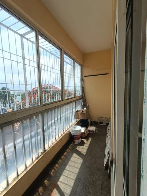 3 BHK Flat In V2 Rishi Ratna Apartment  For Sale  In Chamrajpet