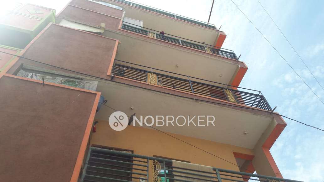 1 BHK Flat In Standalone Building  for Rent  In Laggere
