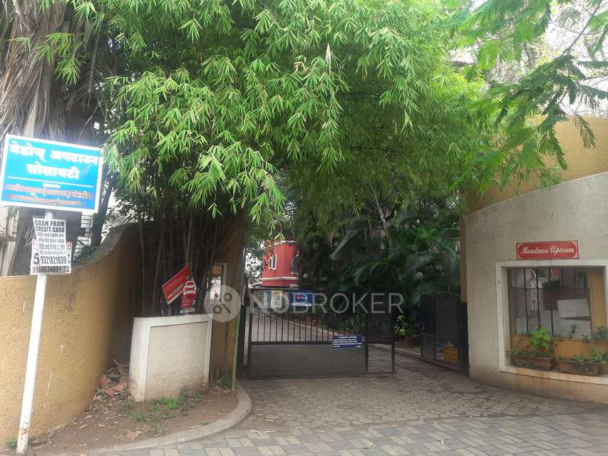 2 BHK Flat In Meadows Uptown for Rent  In Viman Nagar