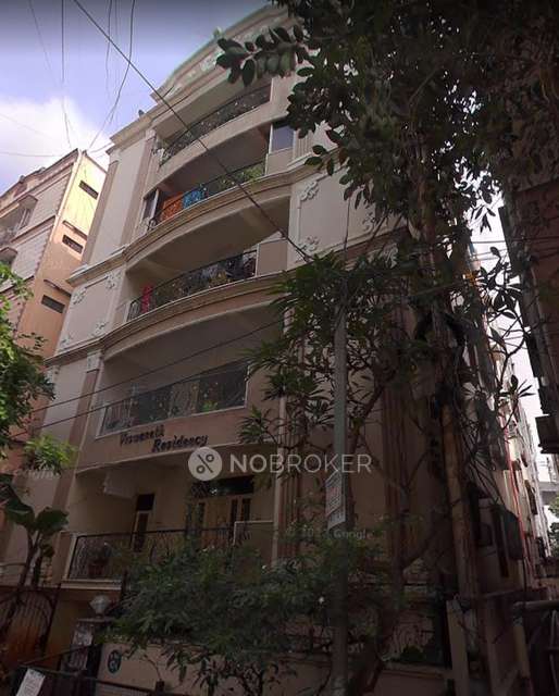 2 BHK Flat In Vishwanath Residency for Rent  In Bachupally