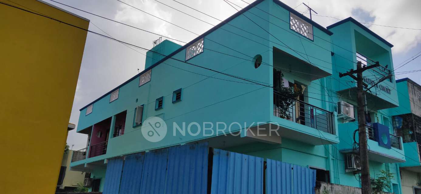 2 BHK Flat For Sale  In Mangadu