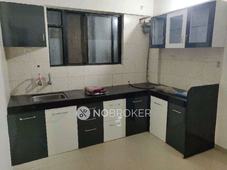 2 BHK Flat In Rk Lunkad Nisarg Raj Chs Ltd for Rent  In Thergaon
