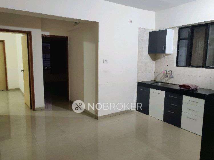 2 BHK Flat In Rk Lunkad Nisarg Raj Chs Ltd for Rent  In Thergaon