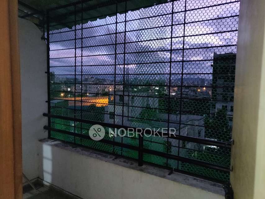 2 BHK Flat In Rk Lunkad Nisarg Raj Chs Ltd for Rent  In Thergaon