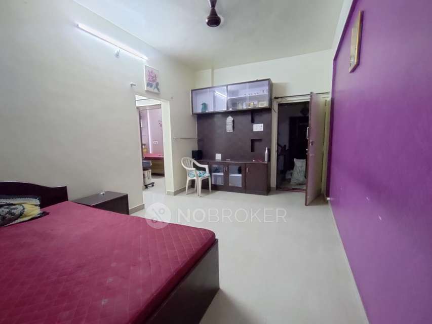 1 BHK Flat In Laxmi Heights, Hadapsar for Rent  In Hadapsar