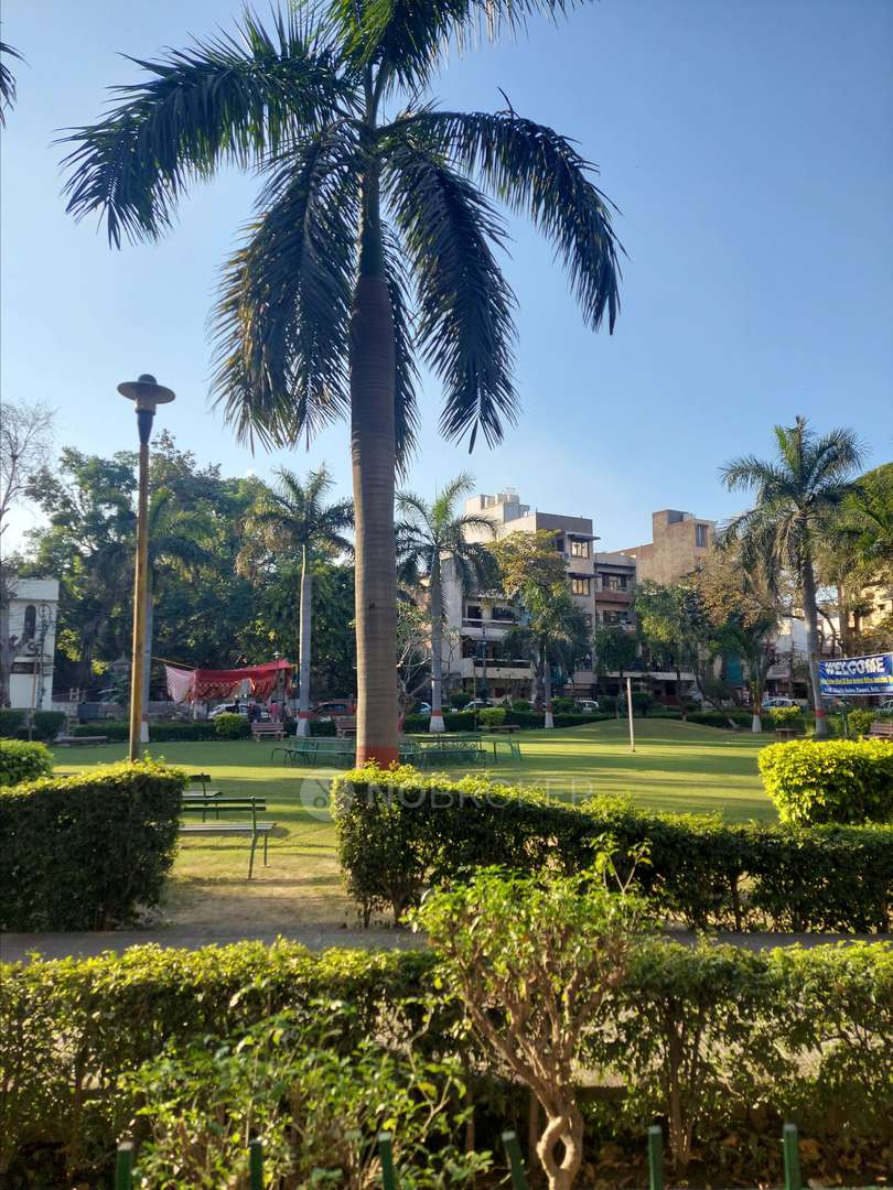 Apartment Pitam Pura Rent WITHOUT BROKERAGE Semifurnished 3 BHK