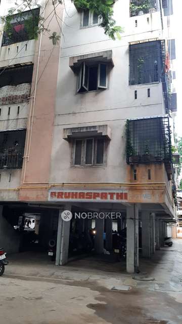 1 BHK Flat In Bruhasthathi Apartments for Rent  In Balanagar