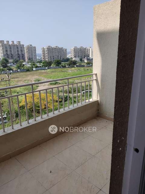 1 BHK Flat In S2, Iris, for Rent  In  Wagholi,