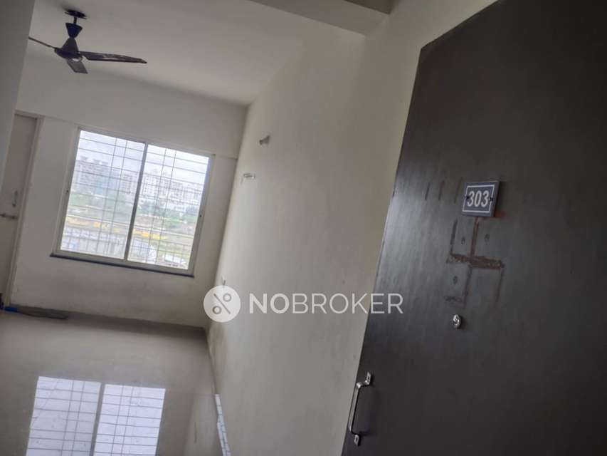 1 BHK Flat In S2, Iris, for Rent  In  Wagholi,