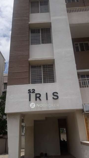 1 BHK Flat In S2, Iris, for Rent  In  Wagholi,
