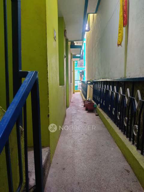 1 BHK Flat In Standalone Building  for Rent  In Wilson Garden