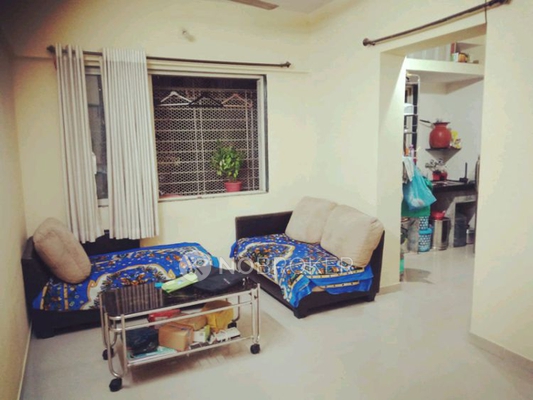 1 BHK Flat In New Mhada Complex, Swarajya Society. for Rent  In Shanti Garden