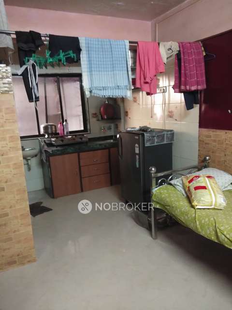 1 RK Flat In Standalone Building  for Rent  In Bhuleshwar