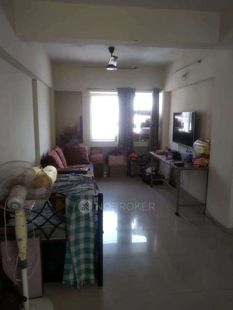 1 BHK Flat In Spring Medows Chs For Sale  In Ambegaon Bk