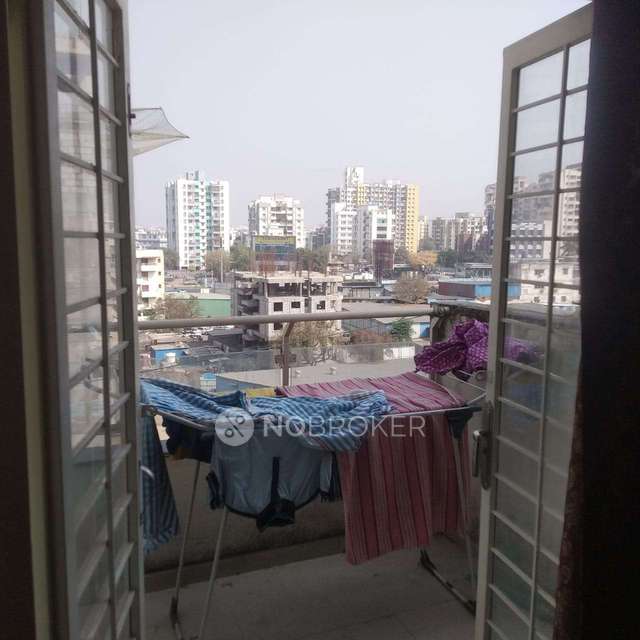 1 BHK Flat In Spring Medows Chs For Sale  In Ambegaon Bk