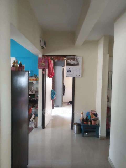 1 BHK Flat In Spring Medows Chs For Sale  In Ambegaon Bk