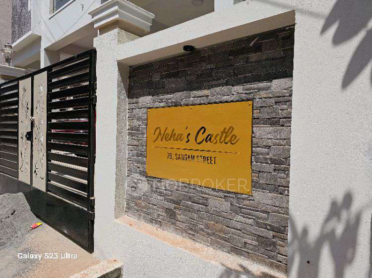 2 BHK Flat In Neha's Castle for Rent  In Chromepet