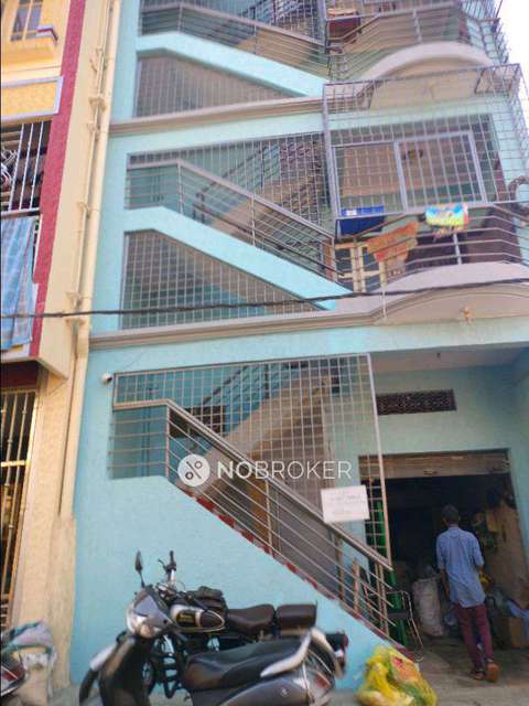 2 BHK Flat In Standalone Building  for Rent  In Govindapura, Nagavara