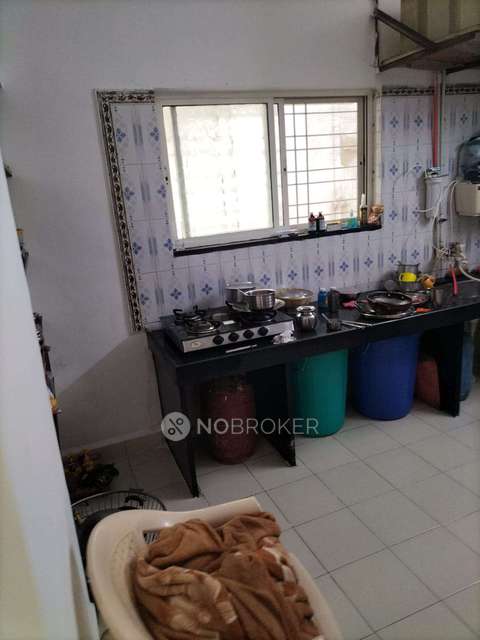 1 BHK Flat In Sanket Residency for Rent  In  Bavdhan, Pune