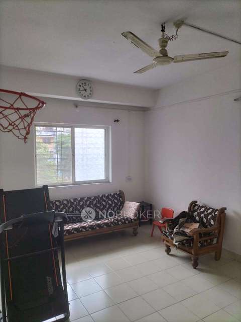 1 BHK Flat In Sanket Residency for Rent  In  Bavdhan, Pune