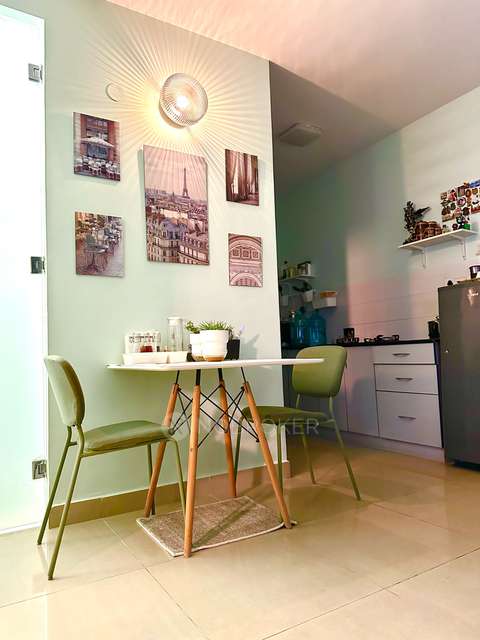 2 BHK Flat In Brigade Meadows Basil For Sale  In Kaggalipura