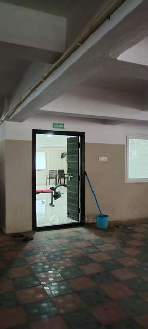 2 BHK Flat In  Gayatri Residency For Sale  In Gayatri Nagar, Allapur, Borabanda