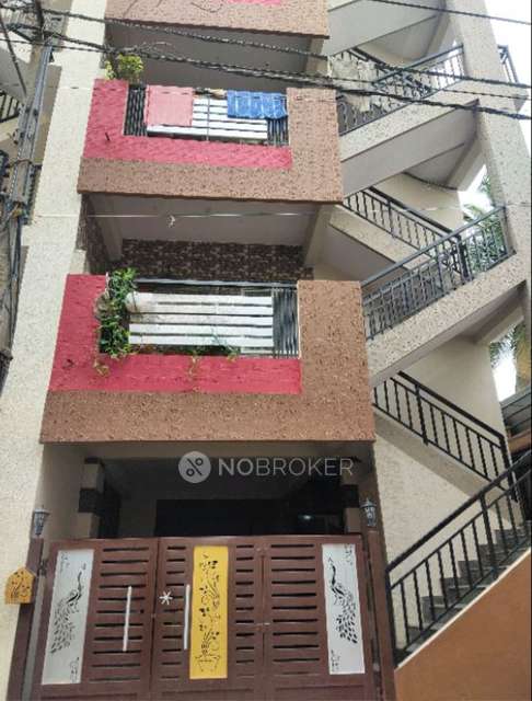 1 RK House for Rent  In 1st Main, 6th Cross Rd, Puttappa Layout, Chinappa Layout, Mahadevapura, Bengaluru, Karnataka 560048, India