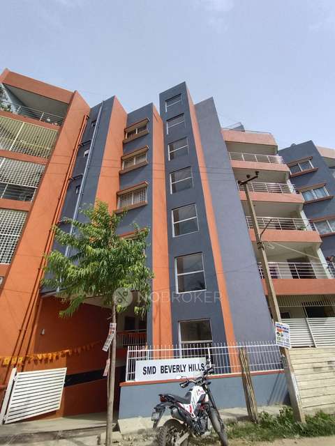 2 BHK Flat In Smd Beverly Hills For Sale  In Singasandra