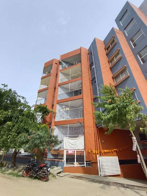 2 BHK Flat In Smd Beverly Hills For Sale  In Singasandra