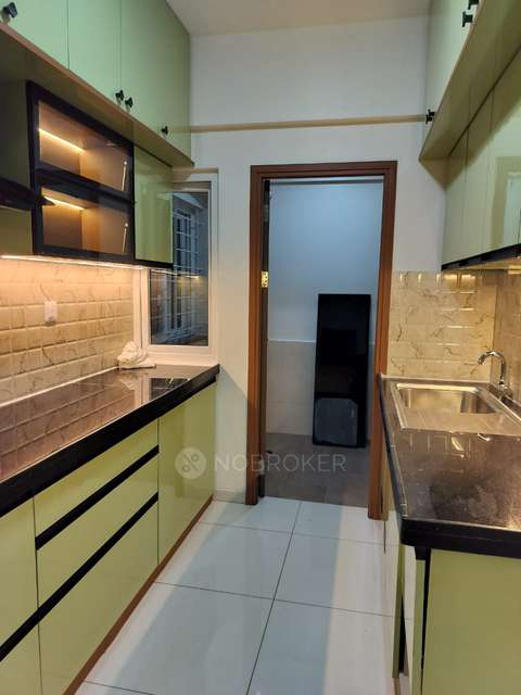 2 BHK Flat In Springseas Windchimes for Rent  In Varthur