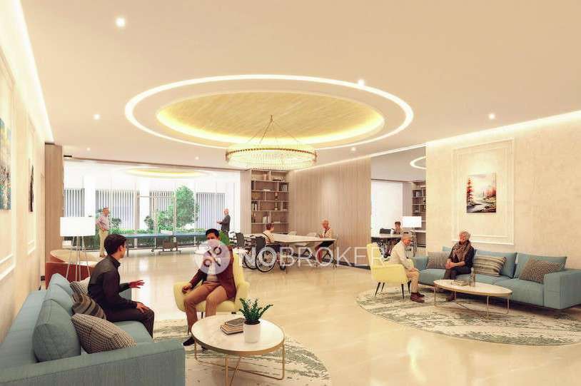 1 BHK Flat In Jp Codename Starlife For Sale  In Lal Bahadur Shastri Marg, Shanti Vihar, Mira Road East, Shanti Vihar, Mira Road, Mira Bhayandar, Maharashtra 401107, India