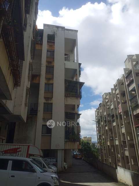 3 BHK Flat In Shreekanth View Society For Sale  In Ambegaon Pathar