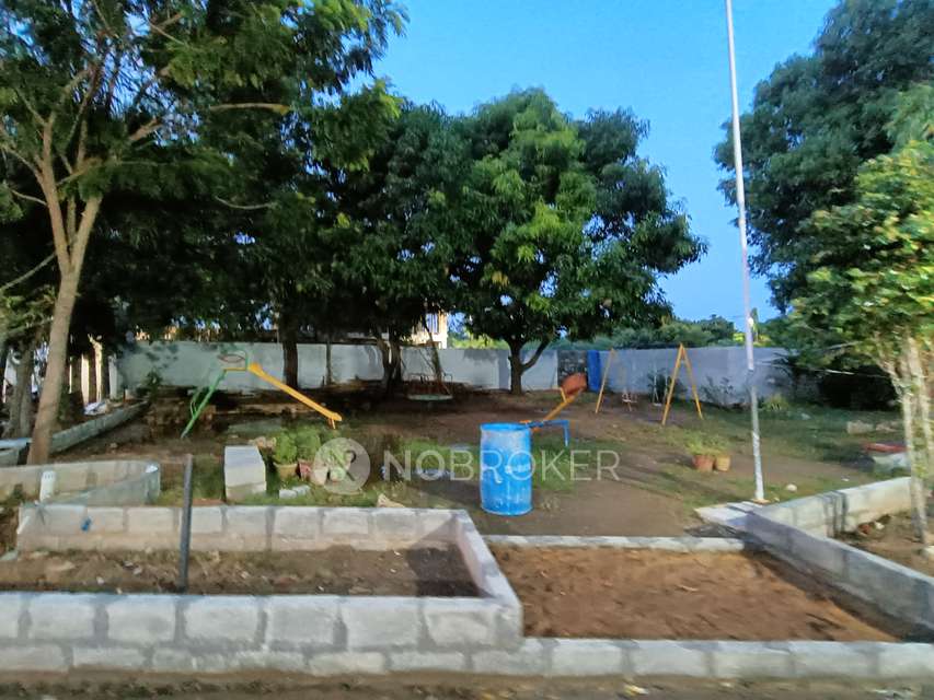 3 BHK Flat In Color Berry Apartment For Sale  In Padur 