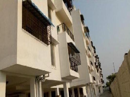3 BHK Flat In Color Berry Apartment For Sale  In Padur 