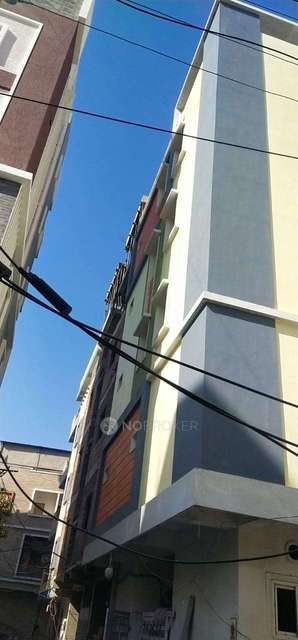 1 BHK Flat In Standalone Building  for Rent  In Izzathnagar