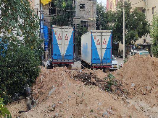 Plot For Sale  In Bommanahalli