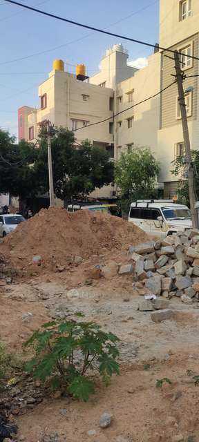 Plot For Sale  In Bommanahalli