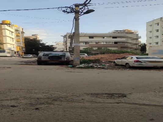 Plot For Sale  In Bommanahalli