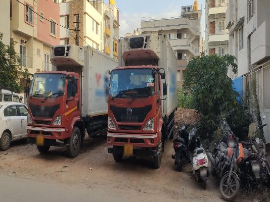 Plot For Sale  In Bommanahalli