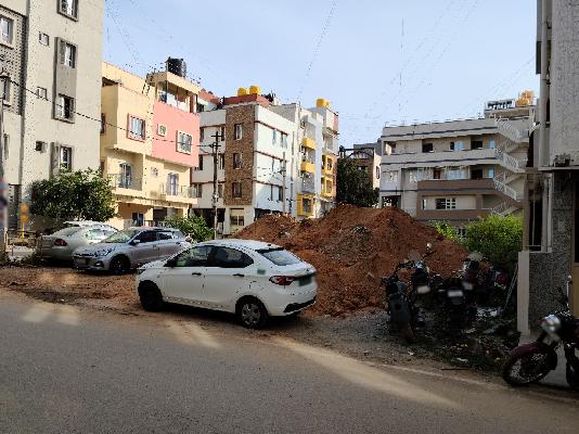 Plot For Sale  In Bommanahalli