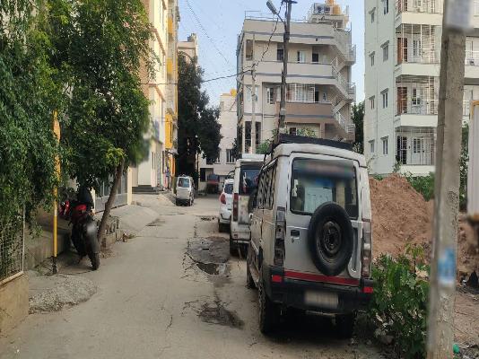 Plot For Sale  In Bommanahalli