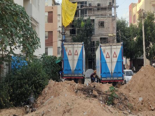 Plot For Sale  In Bommanahalli