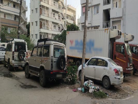 Plot For Sale  In Bommanahalli