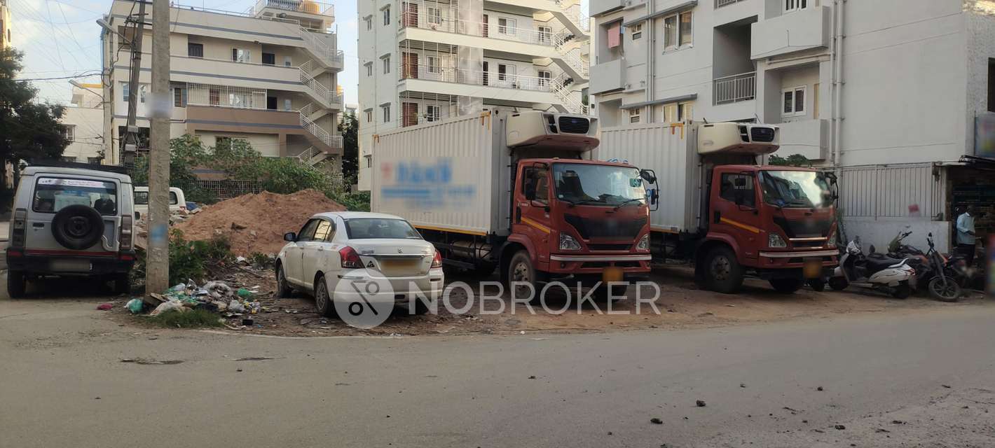 Plot For Sale  In Bommanahalli