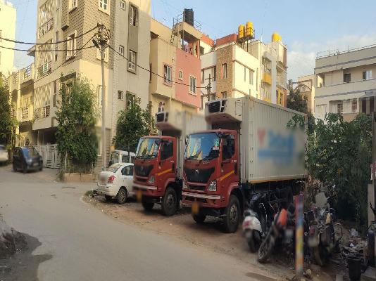 Plot For Sale  In Bommanahalli