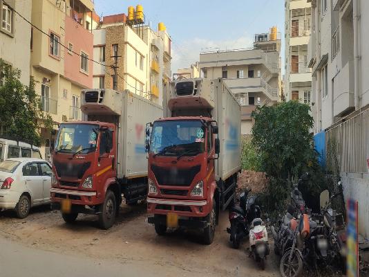 Plot For Sale  In Bommanahalli